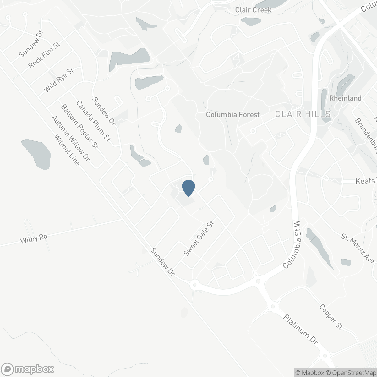 213 LADYSLIPPER Drive, Waterloo, Ontario N2V 0E2